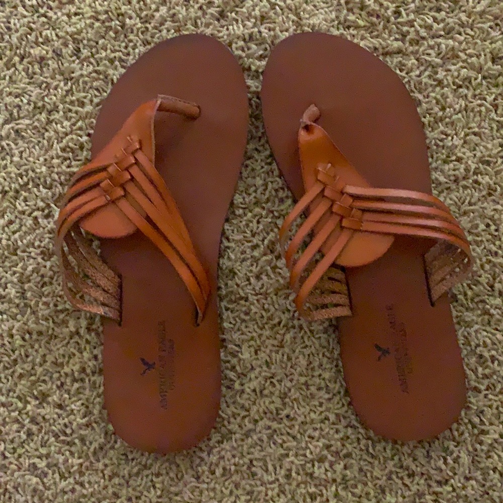 American Eagle sandals